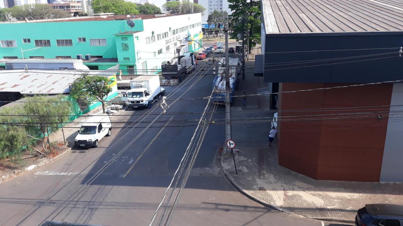 Appartement Edificio Belio à Cascavel  Extérieur photo